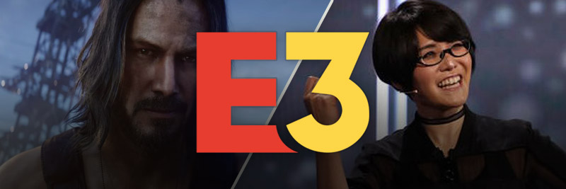 Header Image - 4Player Podcast - E3 2019 - Microsoft / Bethesda Reactions